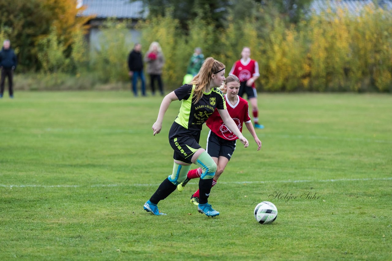 Bild 181 - B-Juniorinnen SG Mittelholstein - SV Frisia 03 Risum-Lindholm : Ergebnis: 1:12